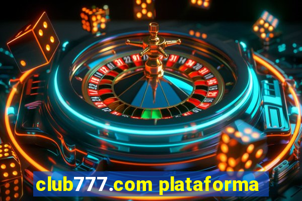 club777.com plataforma